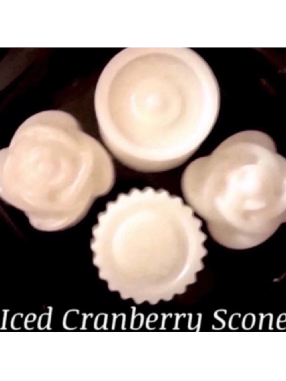 Cranberry Scent Bath and Body Works Candle Wax Melt Bundle - Picture 2 of 10